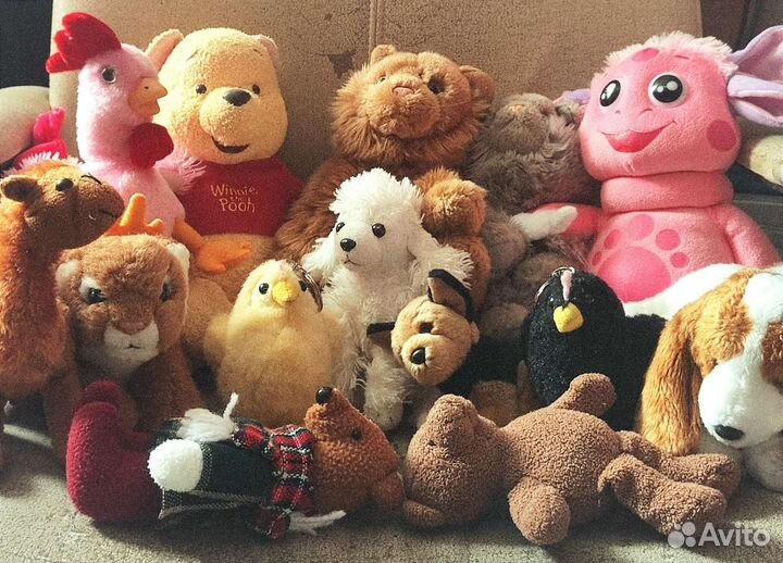 Игрушки винтаж ретро коллекция бронь