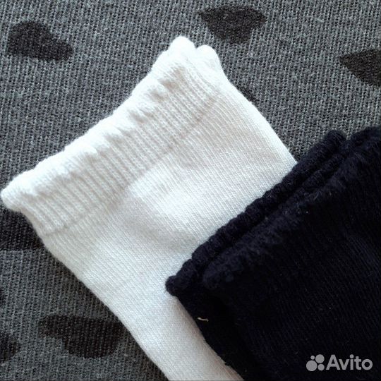 Гольфы на девочку Next 4-5лет комплект