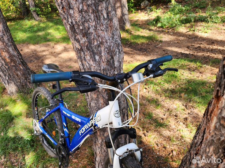 Горный (MTB) велосипед forward Rise 818, унисекс