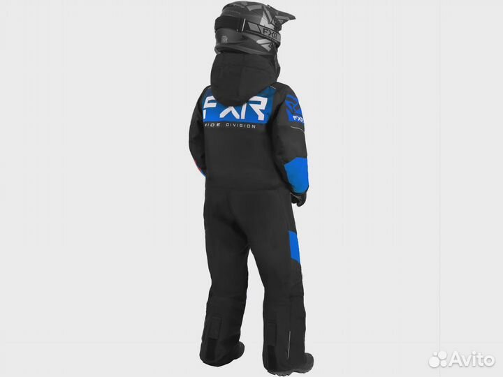 Снегоходный комбинезон детский FXR youth helium 22