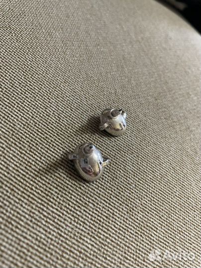 Серьги бижутерия