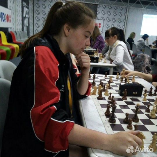 Тренер по шахматам