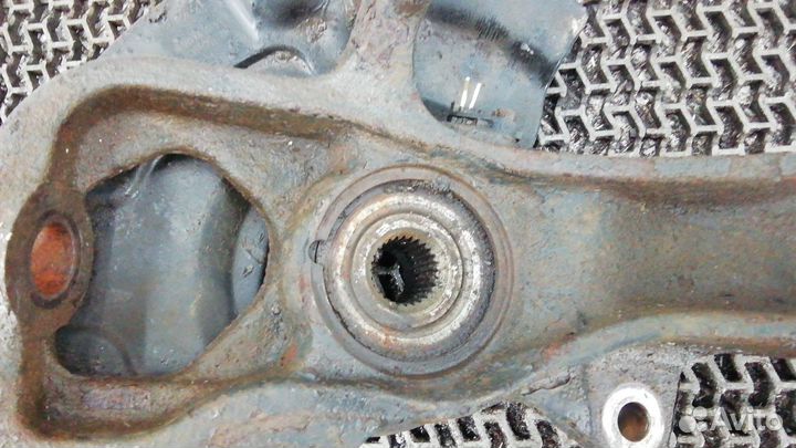 Ступица передняя volkswagen amarok 1 3-9 дней