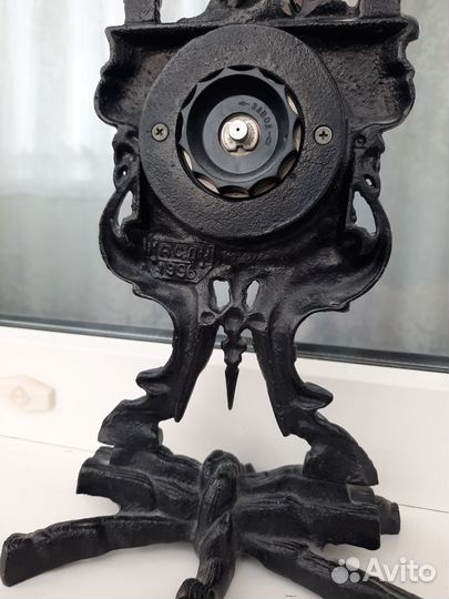 Касли литье часы не рабочие без торга