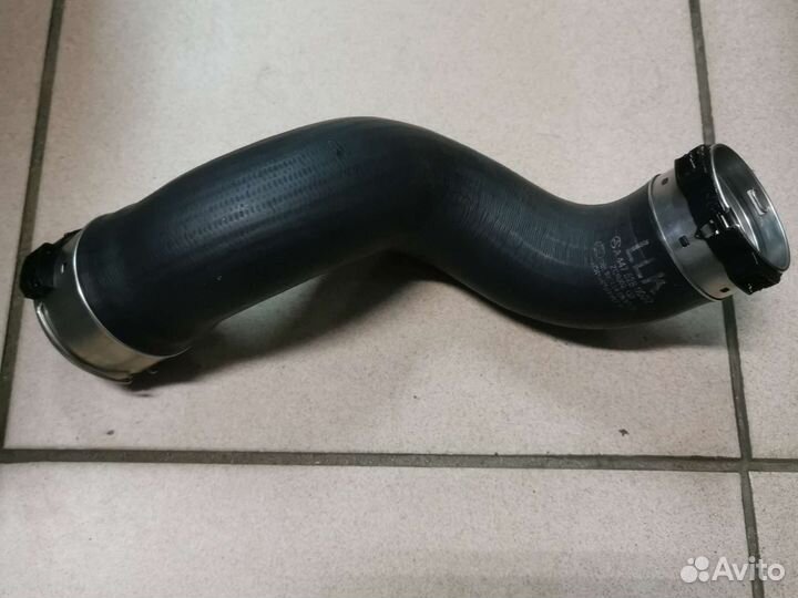 Патрубок интеркулера Mercedes w-447