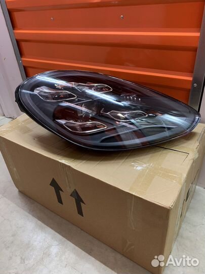 Фары Porsche Panamera Full Led 971