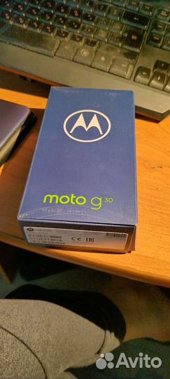 Moto g30