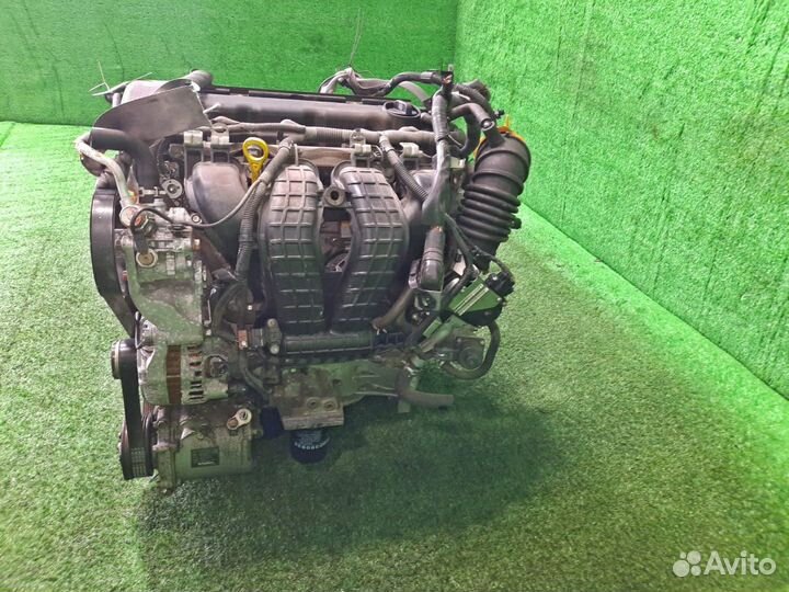 Двигатель Mitsubishi Outlander CW4W 4B11 Япония