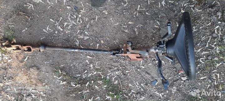 Рулевые кардан на газель соболь