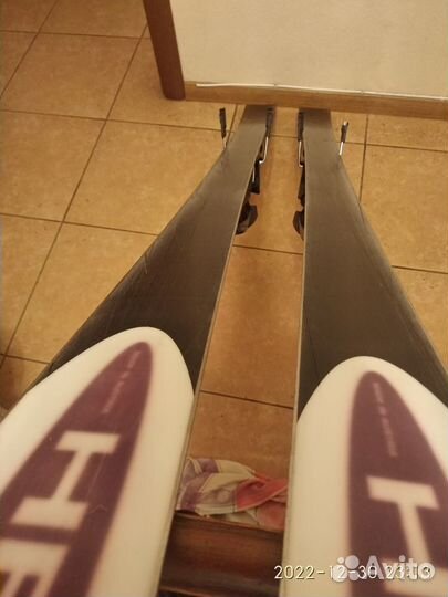 Горные лыжи Head C120, Head CyberX