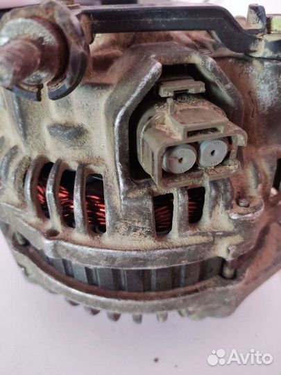 Генератор mazda mpv 2001 год