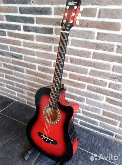 Гитара 6 струн