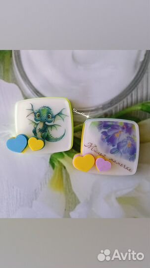 Мыло ручной работы, бомбочки для ванны