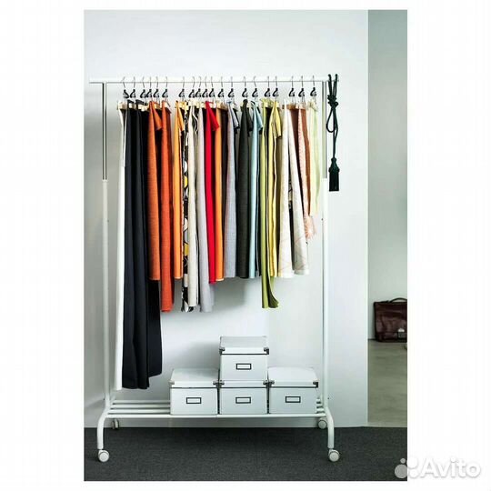 Ригга вешалка напольная икеа