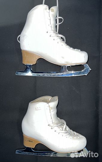 Продаются фигурные коньки edea Overture 245