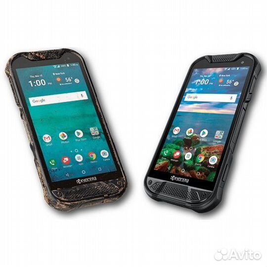 Kyocera duraforce pro 2 разбил экран