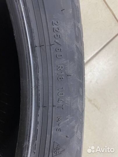 Pirelli Ice Zero FR 225/60 R18 104T