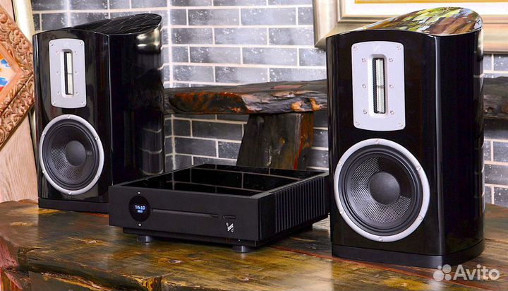 Музыкальная система «все-в-одном» Quad ArteraSolus