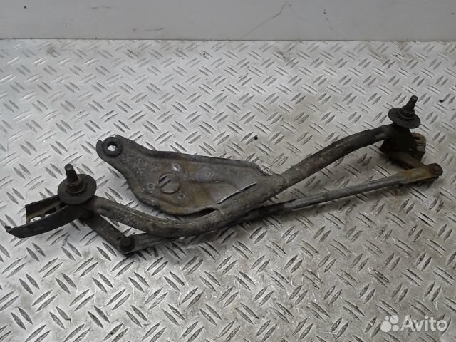 Механизм стеклоочистителя (трапеция дворников), Ni