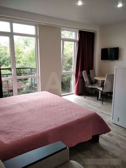 Квартира-студия, 29,5 м², 3/10 эт.