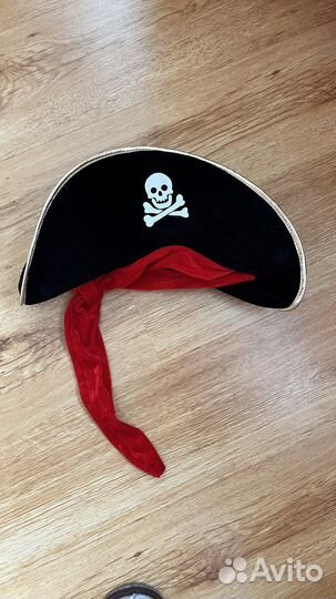 Пиратская шляпа