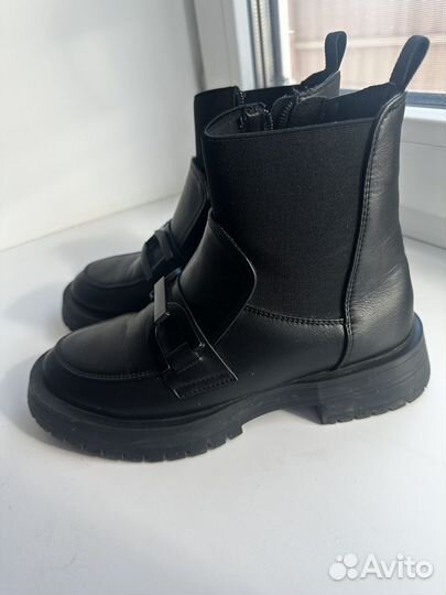 Ботинки для девочки 26 размер