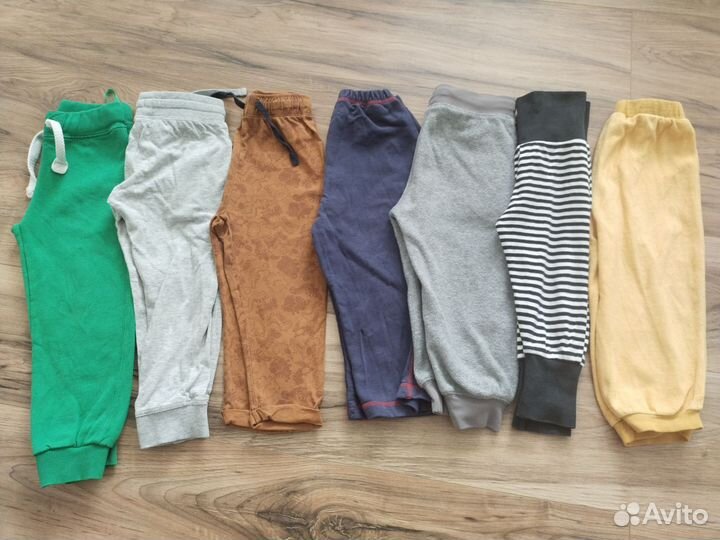 Детские штаны 86-98