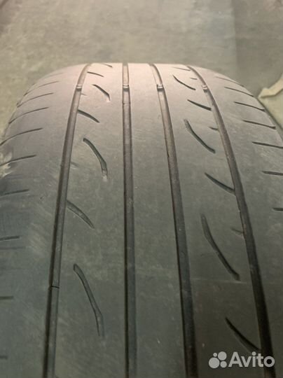 Dunlop SP Sport 01 215/55 R17