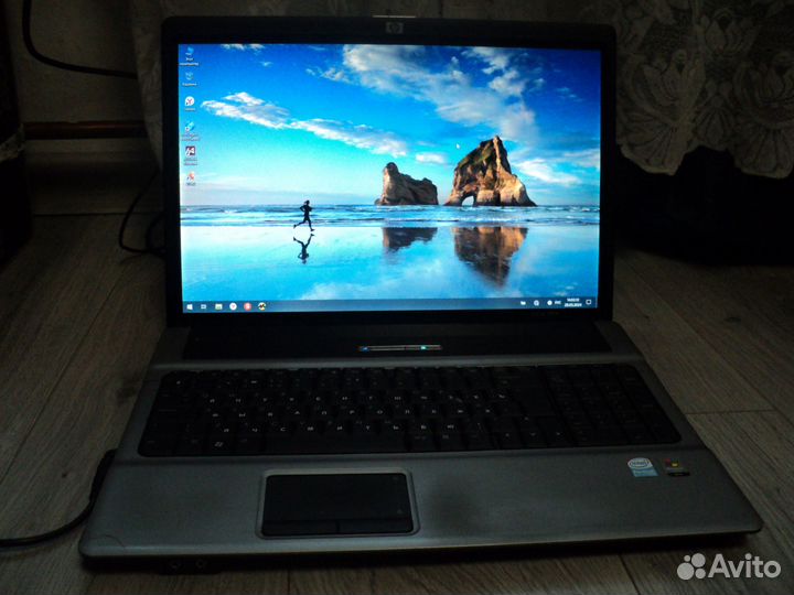 Ноутбук HP 6820s