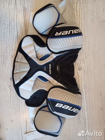 Детская хоккейная форма 8 лет