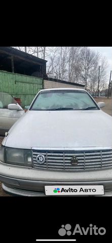 Toyota Crown 2.5 AT, 1992, 250 000 км купить в Благовещенске ...