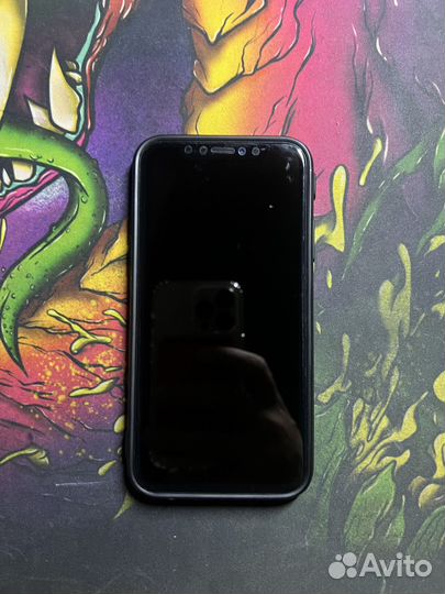 iPhone X, 256 ГБ