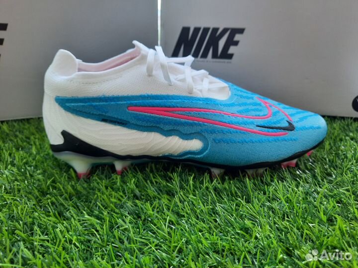 Бутсы nike phantom gx