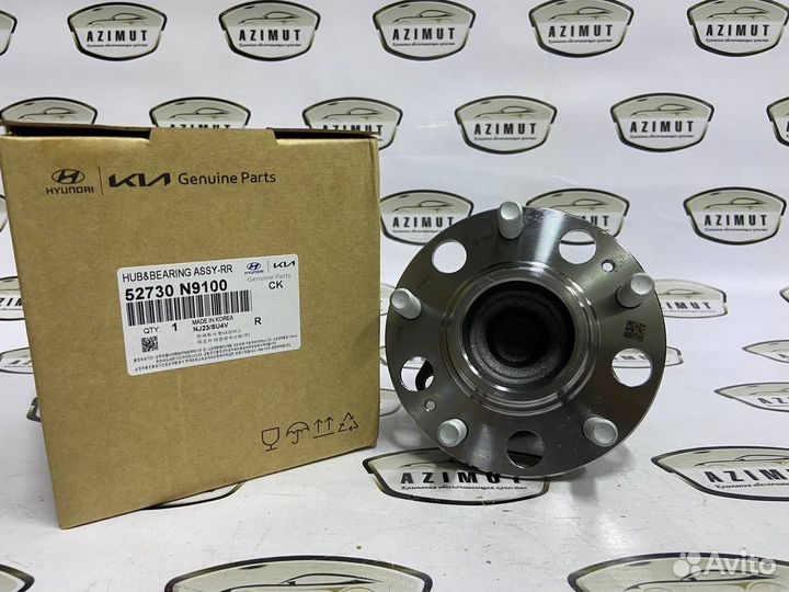 Ступица задняя Kia Sportage 52730N9100