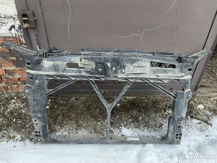 Mazda 3 bk передняя панель телевизор 03-08 седан