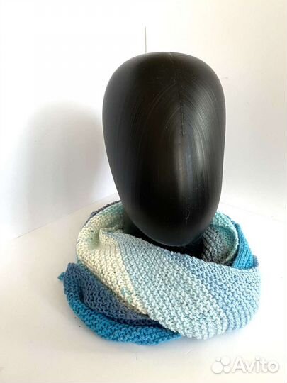 Бактус (платок) ручной работы