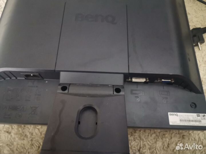 Монитор benq 19