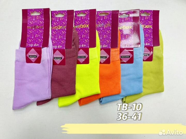 Женские носки Небох TB-10 оптом