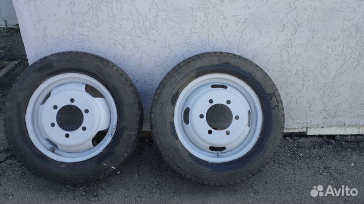 Колеса 185 75 r16c