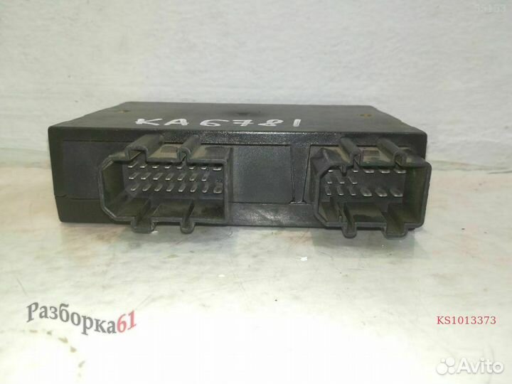 Блок комфорта volkswagen passat B5