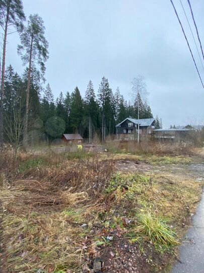 Дом 30 м² на участке 24 сот.