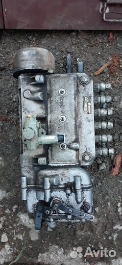 Топливная аппаратура на дизель