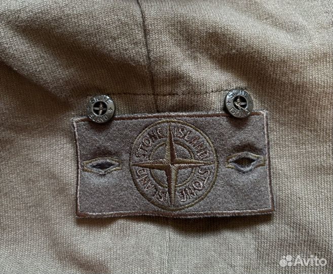 Брюки Stone Island Ghost Pieces (XL)