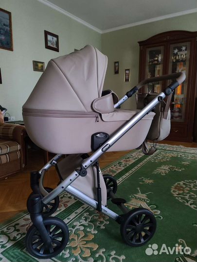 Коляска anex e type 2 в 1