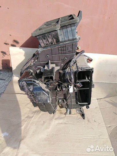 Корпус отопителя салона киа спортейдж 2 2009г