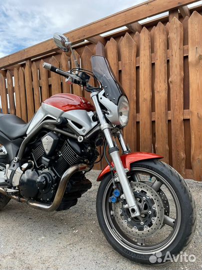 Yamaha BT1100 Bulldog