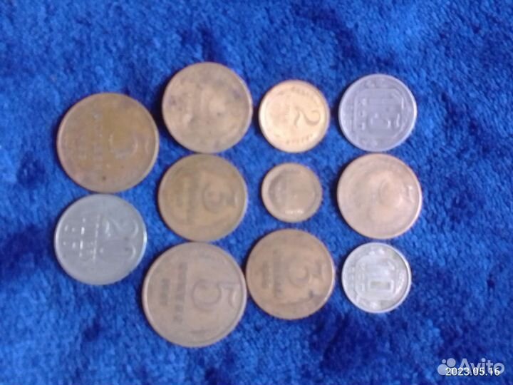 Продам монеты СССР