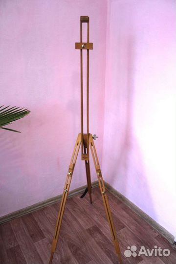 Мольберт художественный