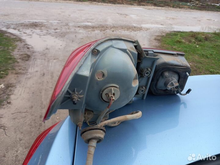 Стопы chevrolet