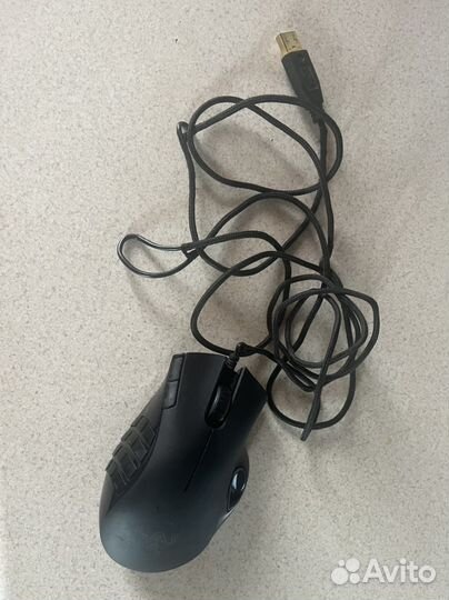 Игровая мышь Razer naga